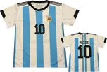 Pánský fotbalový dres Argentina Messi…