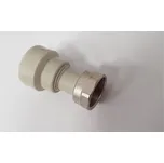 PPR nátrubek PMM 32x1" s převlečnou maticí