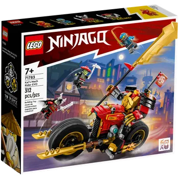 LEGO Ninjago 71783 Kaiova robomotorka…