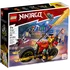 Stavebnice LEGO LEGO Ninjago 71783 Kaiova robomotorka EVO