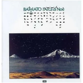 Zahraniční hudba CD Franco Battiato: L'Arca Di Noè 2008