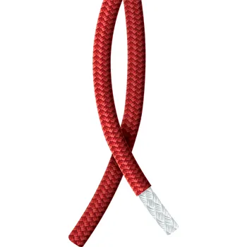 Lano Jachtingové lano Blizzard Plus - červená / 8 mm