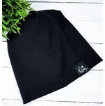 Kulišárny Čepička BLACK jednovrstvá VELIKOST: 56