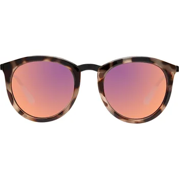 Sluneční brýle ŽÍHANÉ RŮŽOVÉ SLUNEČNÍ BRÝLE LE SPECS No Smirking