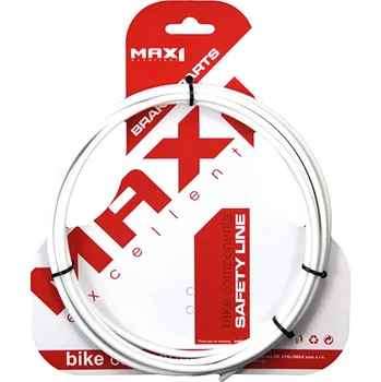 Brzda na kolo MAX1 hydraulická hadička balení 3m bílá
