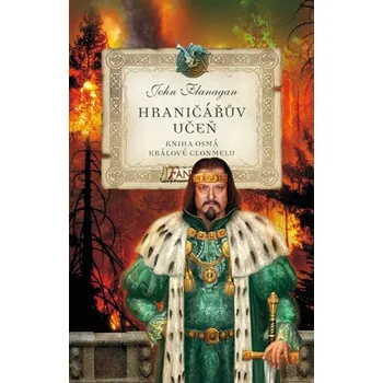 Hraničářův učeň 08: Králové Clonmelu