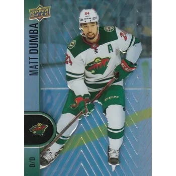 Sběratelská karetní hra řadová karta BOONE JENNER 22-23 Tim Hortons číslo 38