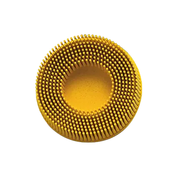 Brusný kotouč 3M 07525 Scotch-Brite Roloc Brusný kotouč štětinový Ø50mm žlutý