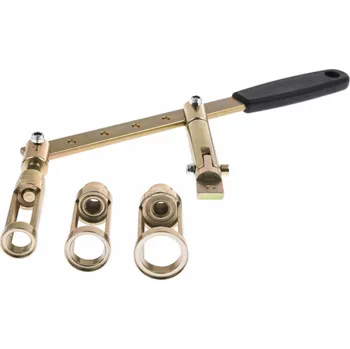 Stahovák Falcon Stahovák ventilových pružin + adaptéry V8, V12, V16