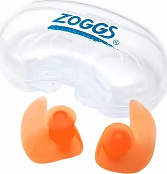 Špunt do uší Zoggs Aqua Plugz Junior oranžové