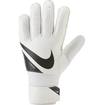 Brankářské rukavice NIKE JR Goalkeeper Match CQ7795-100 bílé