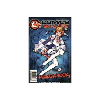 Komiks pro dospělé Comics salón 2