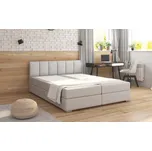 Boxpringová postel RIANA KOMFORT Tempo Kondela