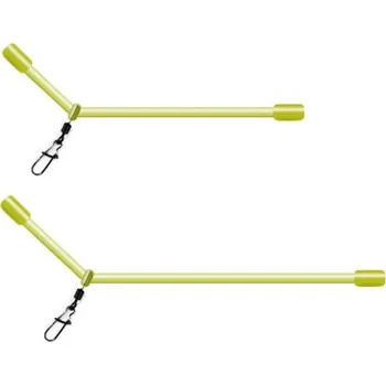 Delphin Trubičky feeder small style S - 85mm/3ks