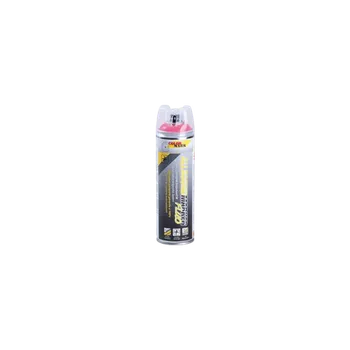 Barva ve spreji COLORMARK značkovací sprej ALLROUND FLUO 360° - růžový 500ml