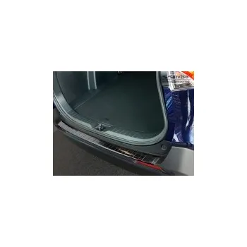 Lišta karosérie Kryt prahu zadních dveří nerez černý Suzuki Across -- od roku výroby 2020- / 2024- SLEVA 6%
