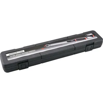 Klíč klíč momentový se stupnicí, 1/2', 40-200Nm, 72 zubů, CrV