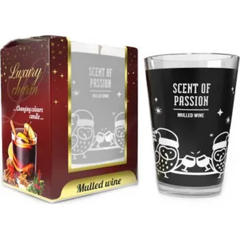 Svíčka Golden Dragon Multicolor 140 g