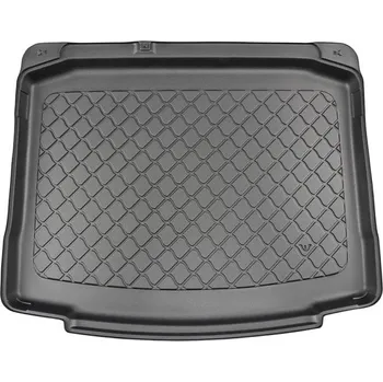 Vana do kufru Vana do kufru Škoda Karoq 2017 SUV dolní kufr