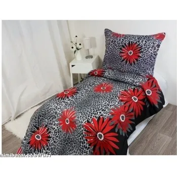 Povlečení POVLEČENÍ ASTRA grey