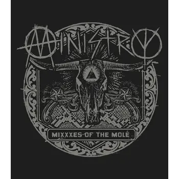 nášivka na záda, zádovka Ministry - Mixxxes Of The Mole