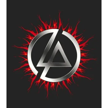 Nášivka nášivka na záda, zádovka Linkin Park - Logo