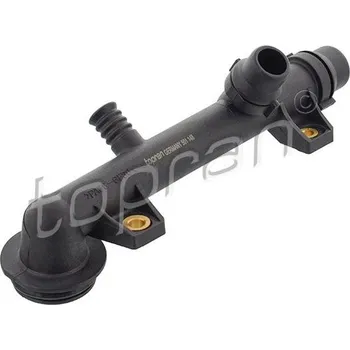 Chladič motoru Příruba chladiva TOPRAN 501 148