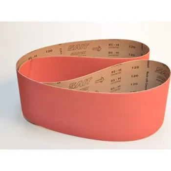 Brusný papír SAIT Brusný pás plátno SAITEX 9SH 150x2000 P40