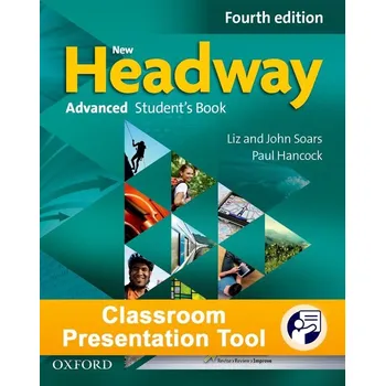 Anglický jazyk New Headway (4th Edition) Advanced Classroom Presentation Tool Student´s eBook (OLB) -