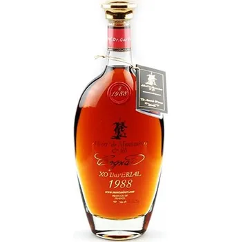 Brandy Albert de Montaubert XO 1988 0,7 l