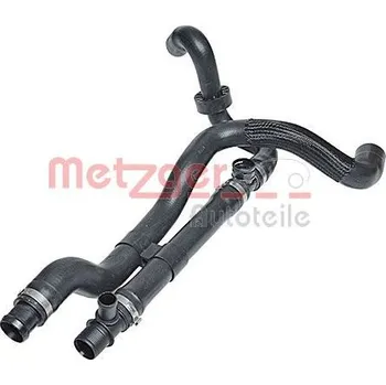 Motor automobilu Hadice chladiče METZGER 2420776