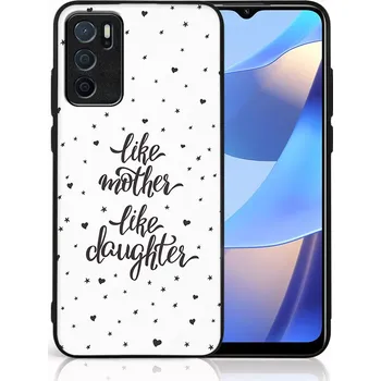 Pouzdro na tablet VSECHNONAMOBIL 46072 MY ART Ochranný obal Oppo A16 / A16s FAMILY-LIKE MOTHER (113)