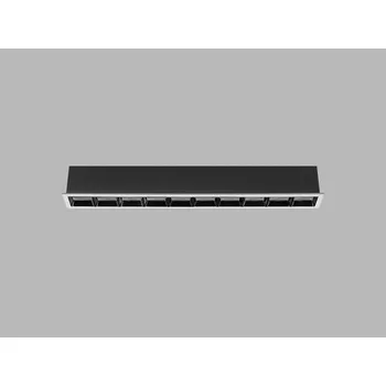 LED2 2312841DT TECO 10, W 30W 4000K zápustné bílé