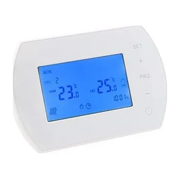 Termostat FK technics, spol. s r.o. Pokojový termostat EURO-309, dotykový