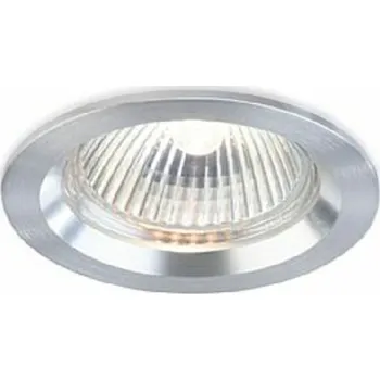 Bodové svítidlo BPM Vestavné svítidlo Aluminio Plata, kartáč.hliník 3LEDx3W, 230V 3018LED2.D40.3K