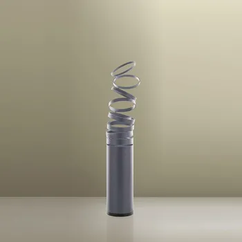 Lampička Artemide Decomposé Light stolní lampa - fumé DOI4600C80