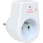 Ecolite Zásuvka s přepěťovou ochranou XFZBD-01/01