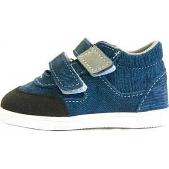 Dívčí tenisky Jonap 051 tm.modrá riflová, 20