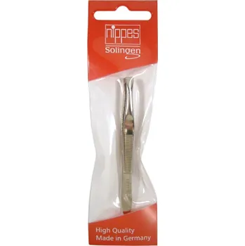 Kosmetická pinzeta SOLINGEN CE-2827/2 Pinzeta rovná
