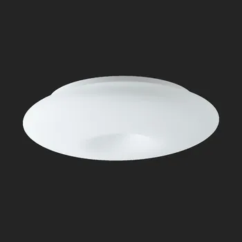 OSMONT SAT59749 SATURN 2 stropní/nástěnné skleněné svítidlo bílá IP20 4000 K 31W LED DALI