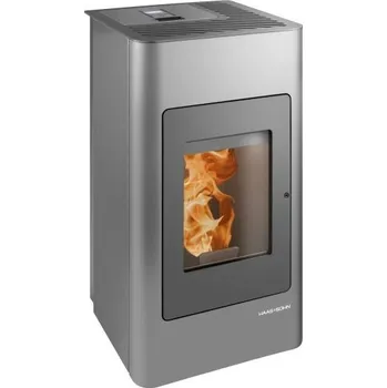 Krbová kamna Haas+Sohn HSP 1.17 II - peletová kamna