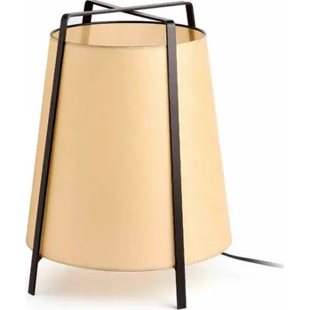 Lampička FARO AKANE 350 béžová stolní lampa