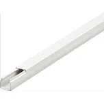 LUX Lišta 15x15mm bílá 2m 4661674