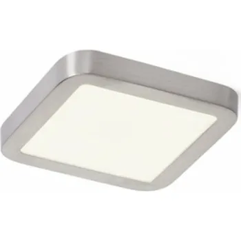 Bodové svítidlo RENDL HUE SQ 9 zápustná matný nikl 230V LED 6W 3000K R12778