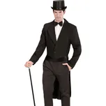 Widmann Elegantní pánský frak černý