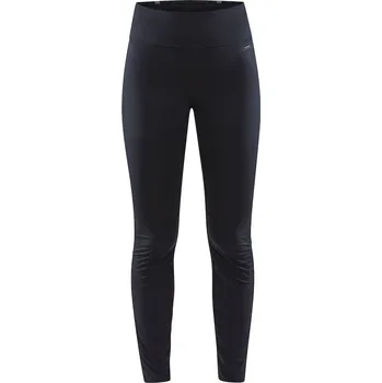 Dámské legíny Dámské sportovní legíny s vysokým pasem Craft PRO NORDIC RACE WIND TIGHTS W černé 1912416-999000 - M | UK 14 | US 15