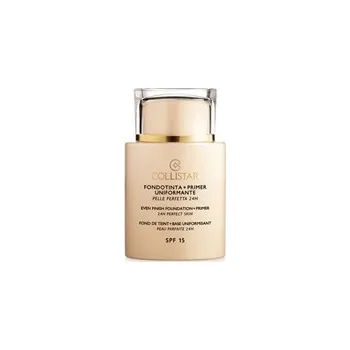 Make-up Collistar Make-up + Báze pro perfektní vzhled Fondotinta + Primer Uniformante, 35 ml Barva: 01 avorio