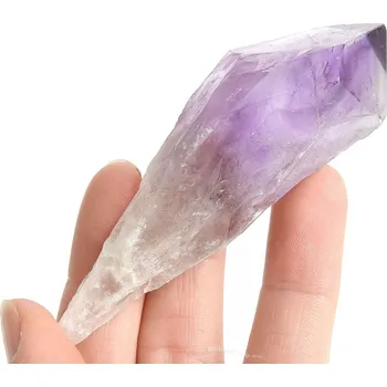 Přírodní kámen Ametystový krystal 58g Brazílie