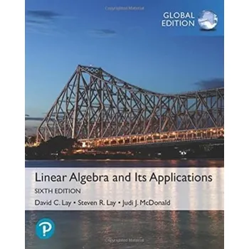 Přírodní věda Linear Algebra and Its Applications, Global Edition - Lay, David C.