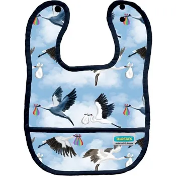 Bryndák Thirsties Pocket Bib - Bundle of Joy